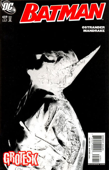 Batman Vol. 1 (1940-2011) #659