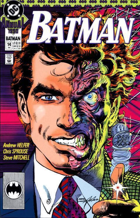 Batman Vol. 1 (1940-2011) Ann. #14