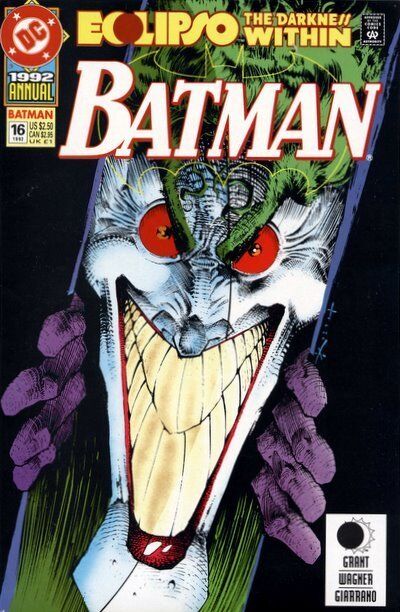 Batman Vol. 1 (1940-2011) Ann. #16