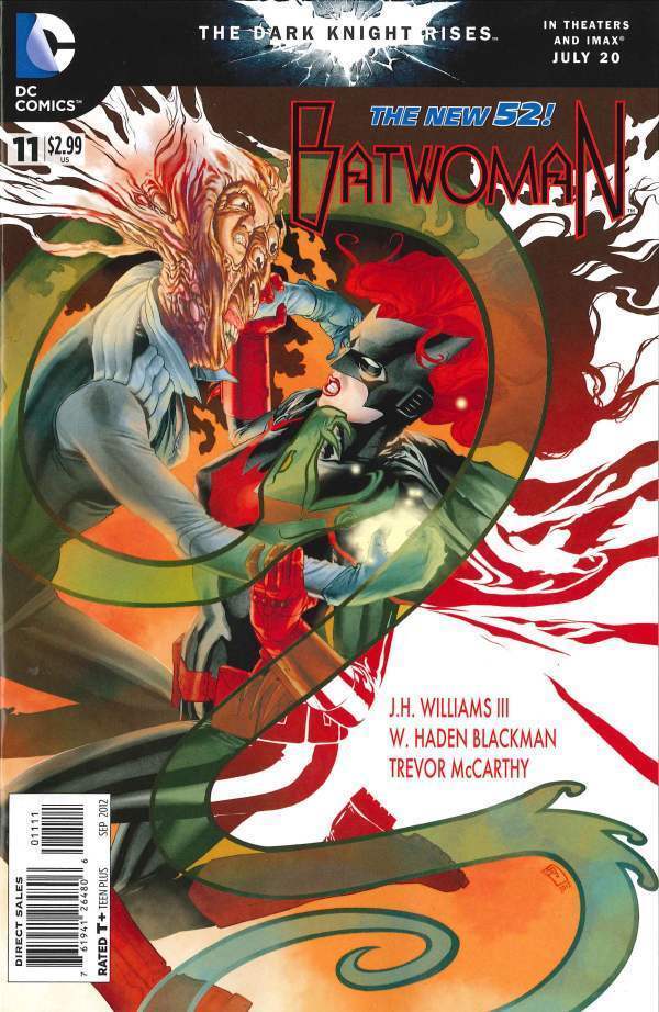 Batwoman (2011-2015) #11