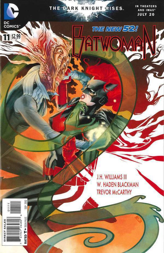 Batwoman (2011-2015) #11
