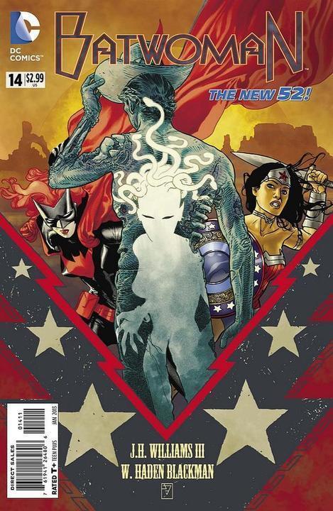 Batwoman (2011-2015) #14