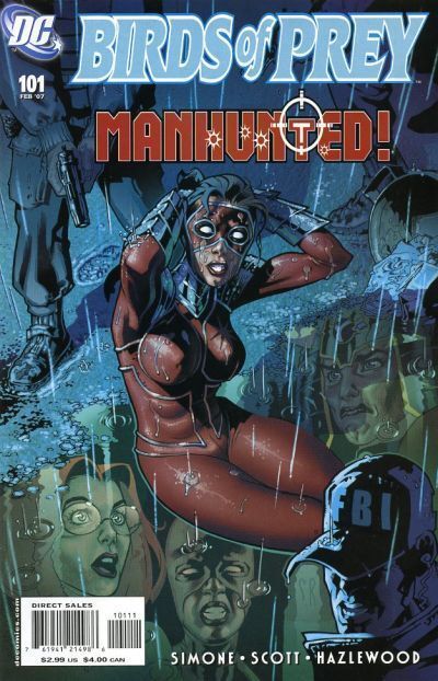 Birds of Prey Vol. 1 (1999-2009) #101