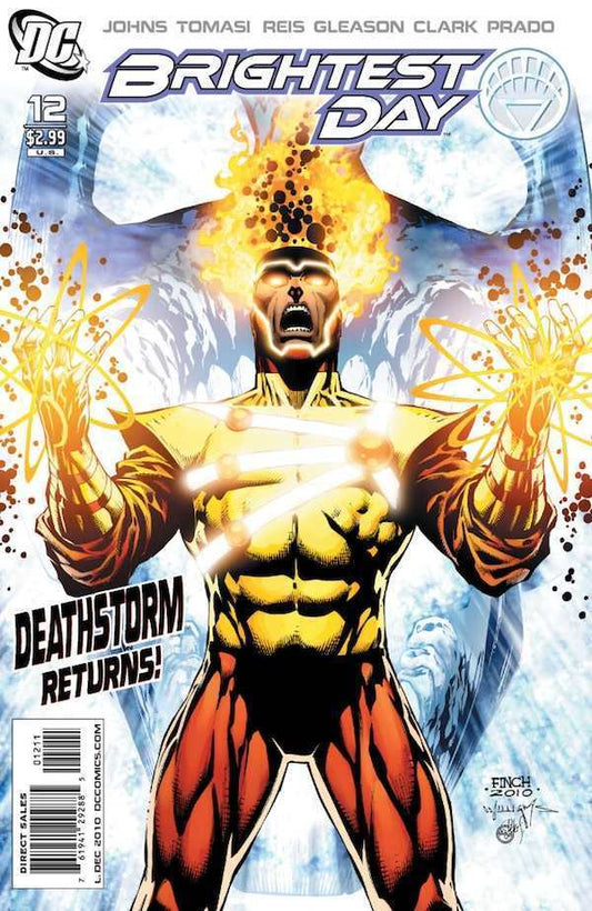 Brightest Day (2010-2011) #12
