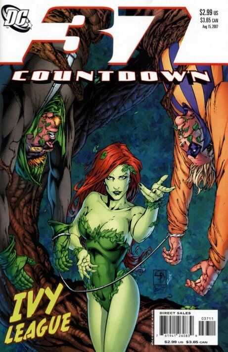 Countdown (2007-2008) #37