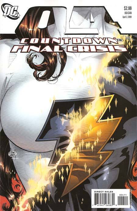 Countdown (2007-2008) #4