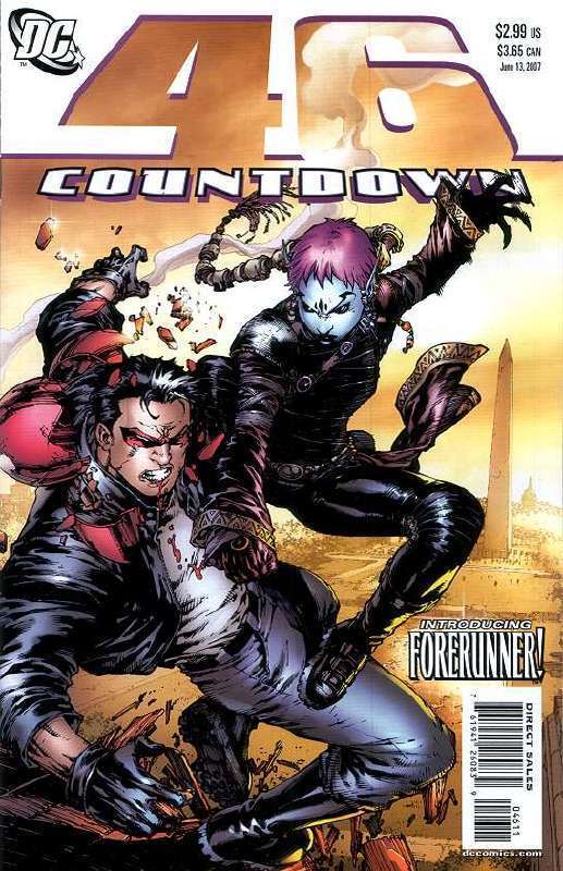 Countdown (2007-2008) #46