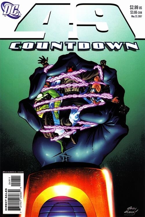 Countdown (2007-2008) #49