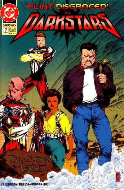 Darkstars (1992-1996) #7