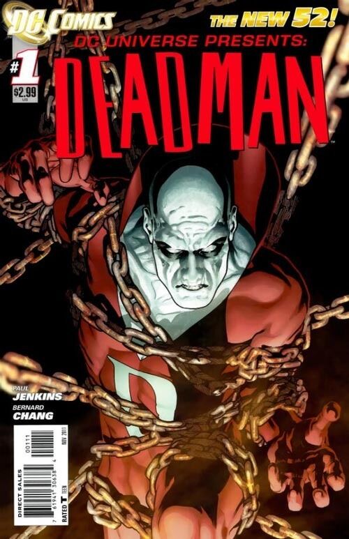 DC Universe Presents (2011-2013) #1