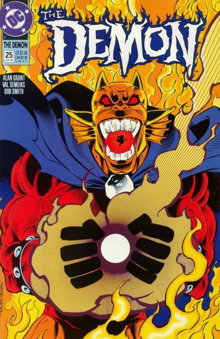 Demon Vol. 2 (1990-1995) #25
