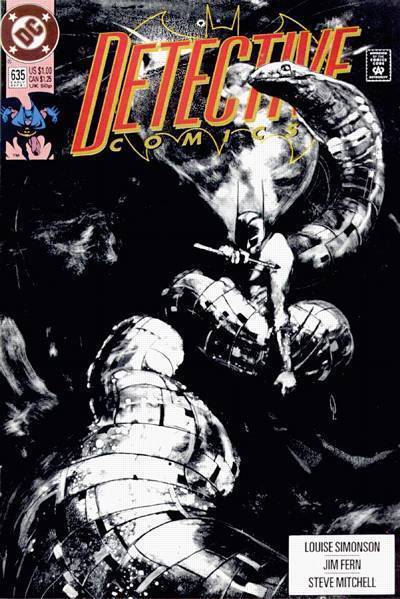 Detective Comics Vol. 1 (1937-2011) #635