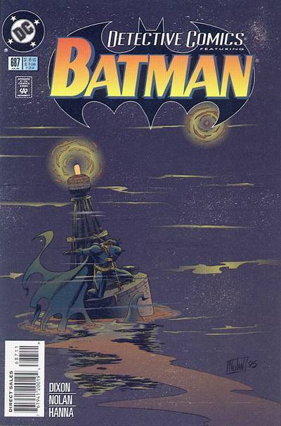 Detective Comics Vol. 1 (1937-2011) #687