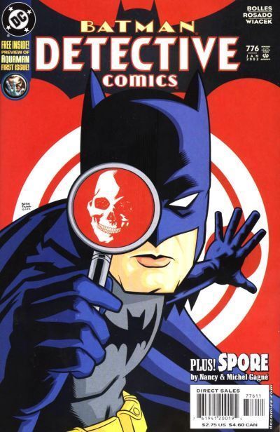 Detective Comics Vol. 1 (1937-2011) #776