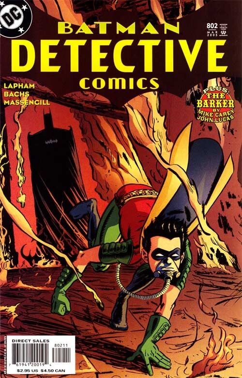 Detective Comics Vol. 1 (1937-2011) #802
