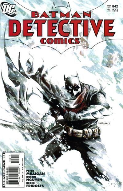 Detective Comics Vol. 1 (1937-2011) #842