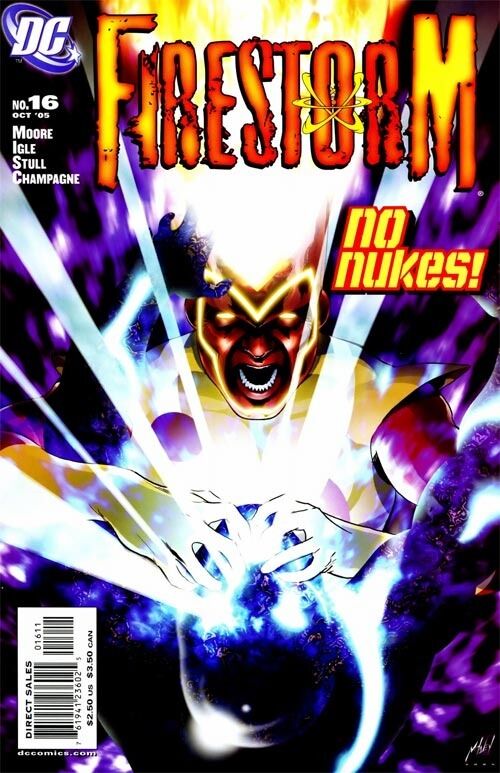 Firestorm Vol. 2 (2004-2007) #16