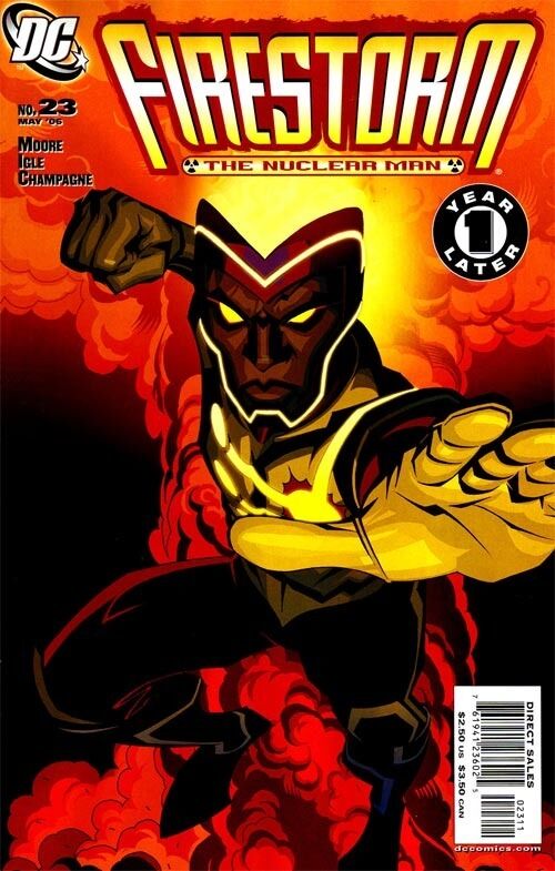 Firestorm Vol. 2 (2004-2007) #23