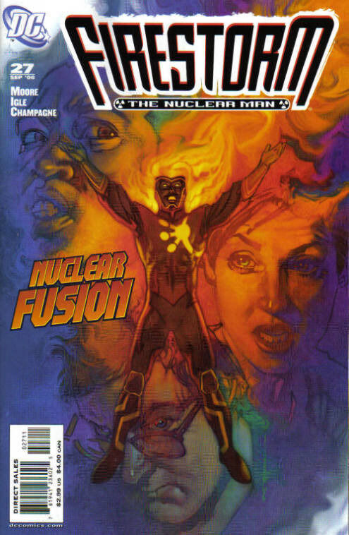 Firestorm Vol. 2 (2004-2007) #27