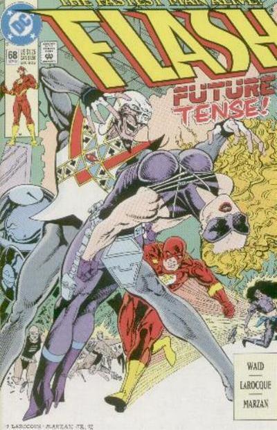 Flash Vol. 2 (1987-2009) #68