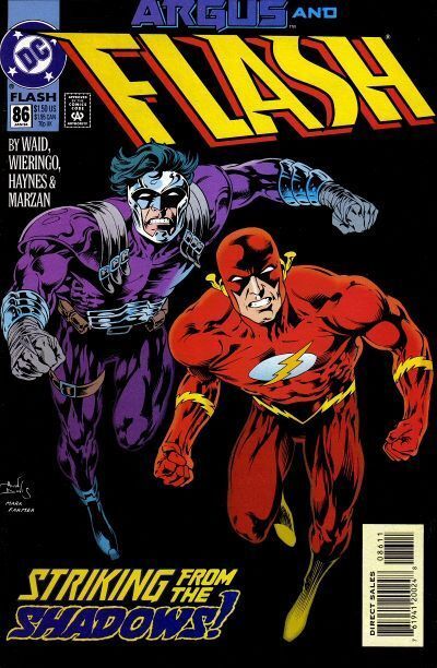 Flash Vol. 2 (1987-2009) #86