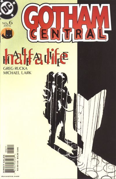 Gotham Central (2003-2006) #6