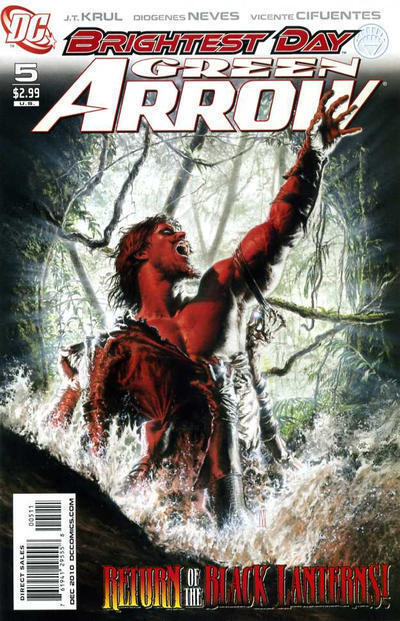 Green Arrow Vol. 5 (2010-2011) #5