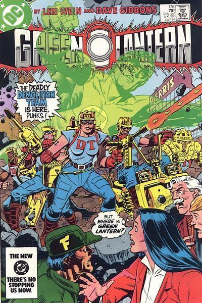 Green Lantern Vol. 2 (1960-1988) #178