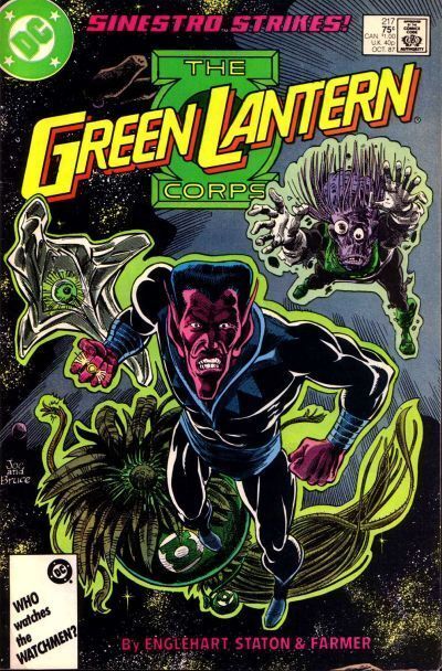 Green Lantern Vol. 2 (1960-1988) #217