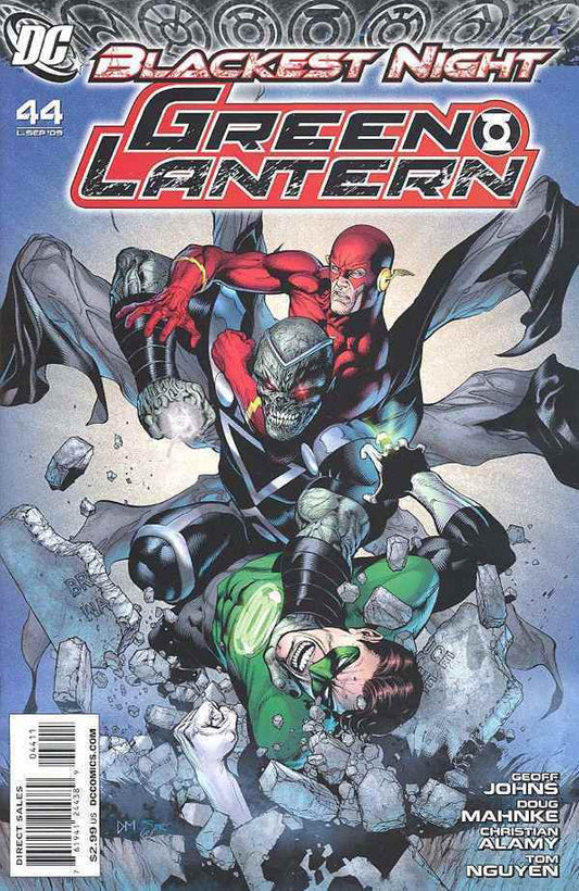 Green Lantern Vol. 4 (2005-2011) #44