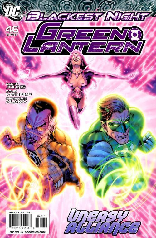 Green Lantern Vol. 4 (2005-2011) #46