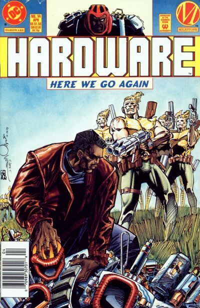 Hardware (1993-1997) #14