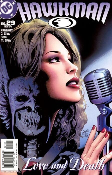 Hawkman Vol. 4 (2002-2007) #29