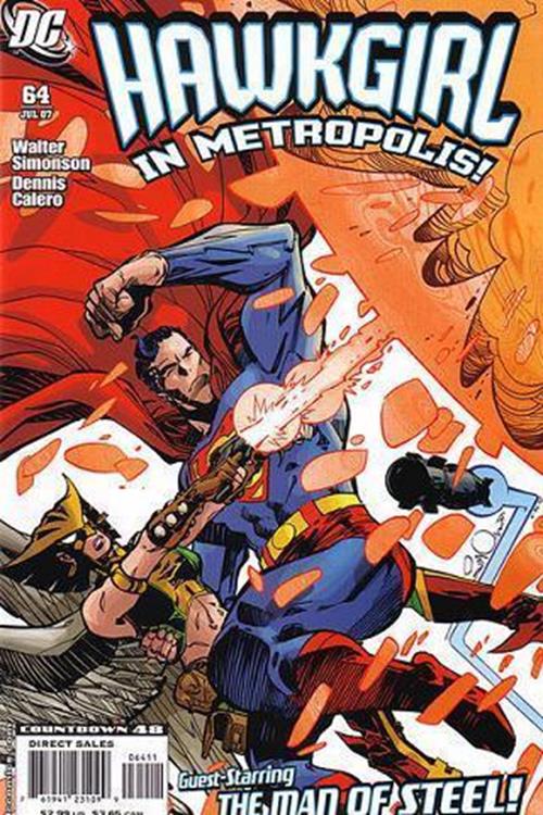 Hawkman Vol. 4 (2002-2007) #64