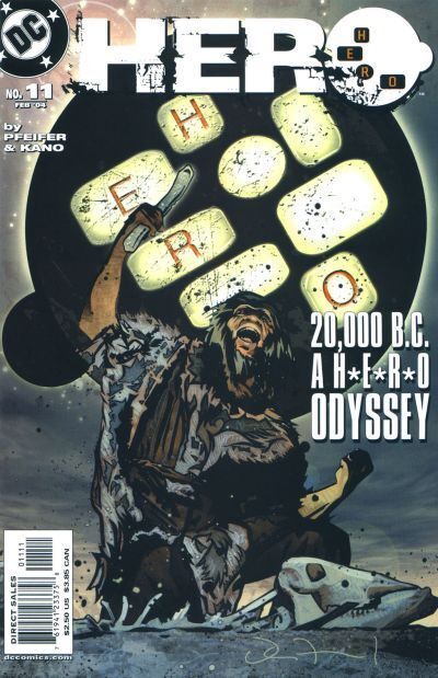 HERO (2003-2005) #11