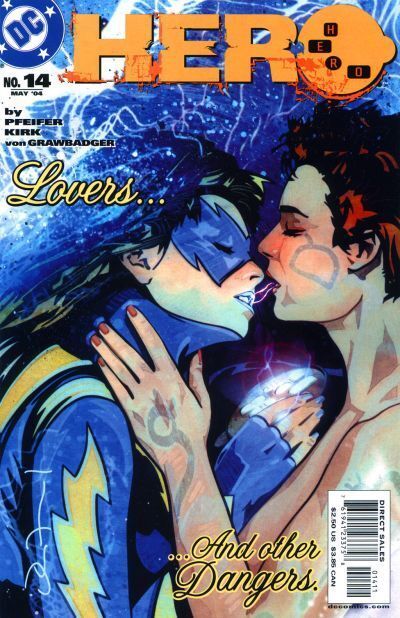 HERO (2003-2005) #14