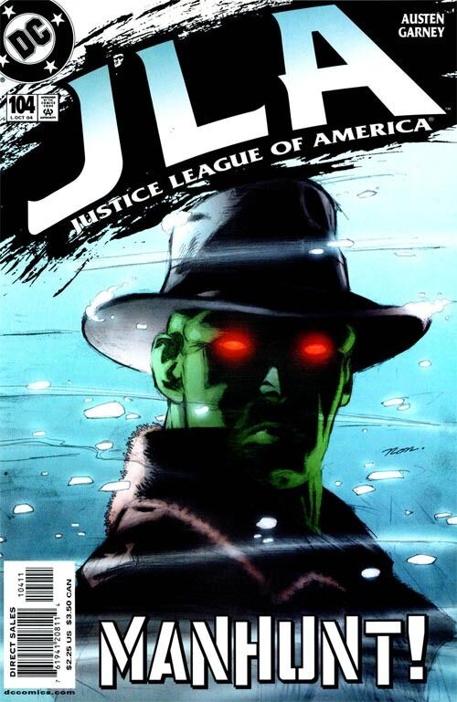 JLA (1997-2006) #104