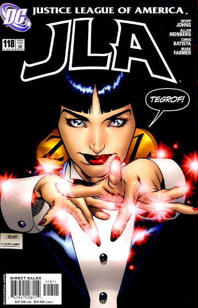 JLA (1997-2006) #118