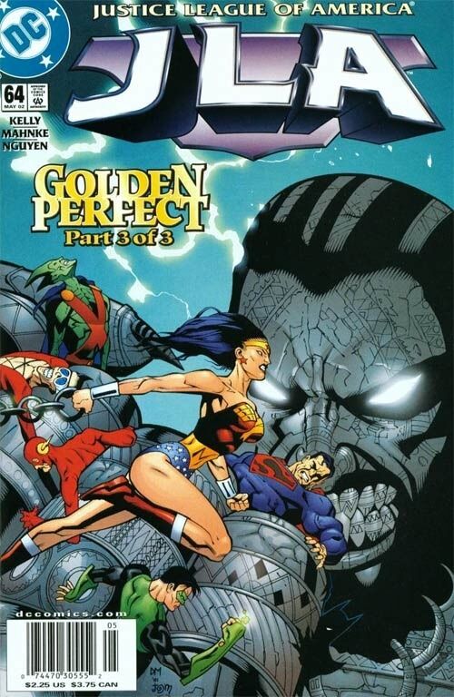 JLA (1997-2006) #64