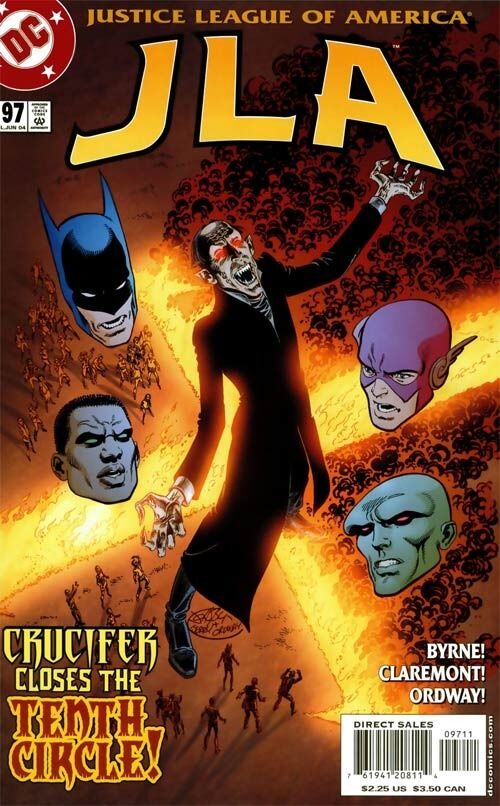 JLA (1997-2006) #97