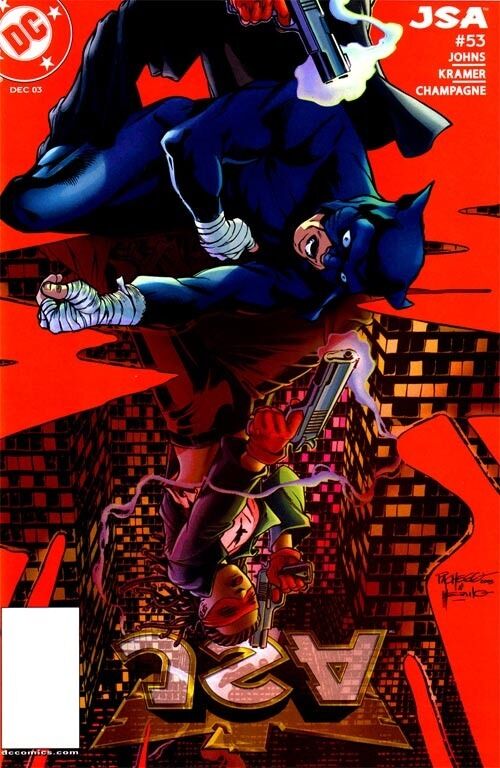JSA (1999-2006) #53