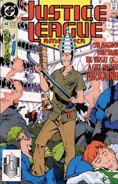 Justice League America (1987-1996) #44