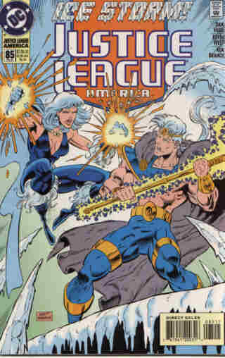 Justice League America (1987-1996) #85