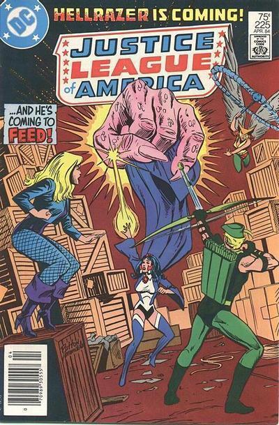 Justice League of America Vol. 1 (1960-1987) #225