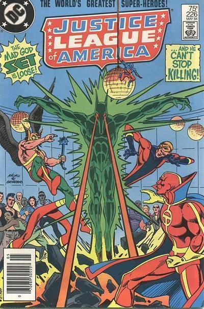 Justice League of America Vol. 1 (1960-1987) #226
