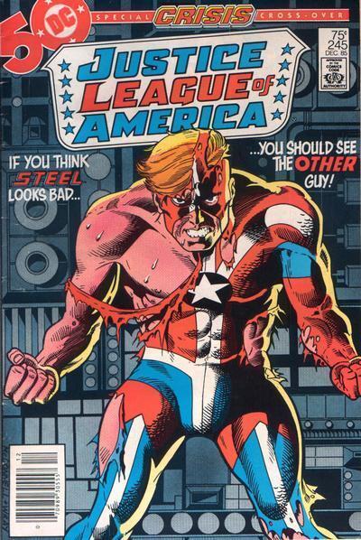Justice League of America Vol. 1 (1960-1987) #245