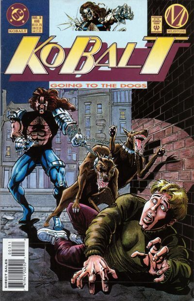 KoBalt (1994-1995) #3