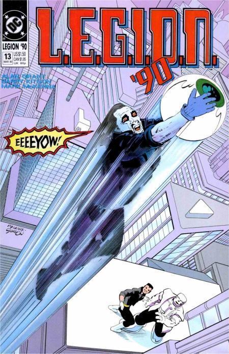 L.E.G.I.O.N. (1989-1994) #13