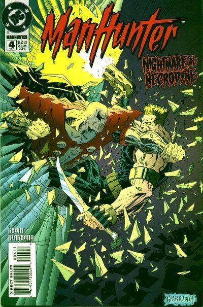 Manhunter Vol. 2 (1994-1995) #4