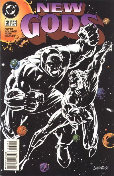 New Gods Vol. 4 (1995-1997) #2